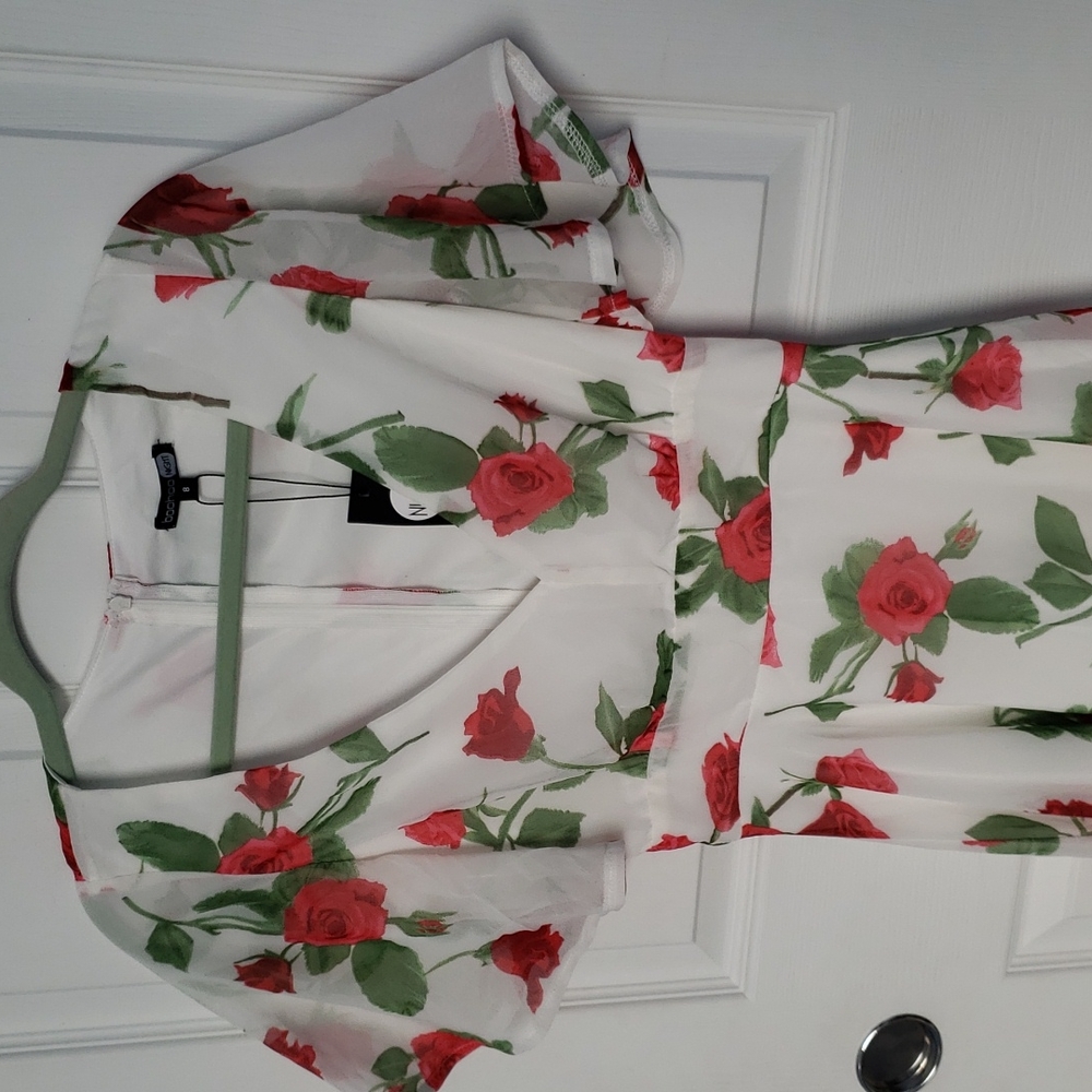 Boohoo Dress Size small